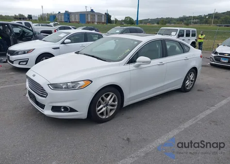 2016 Ford Fusion Se z USA, uszkodzony, nr VIN 3FA6P0HDXGR226723